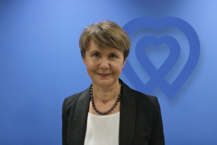 Dyrektor ICZMP Iwona Maroszyńska