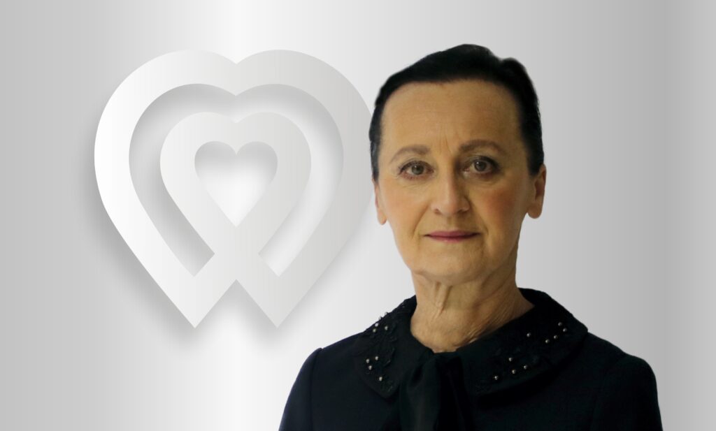 mgr Filomena Bielecka Naczelna Pielęgniarka