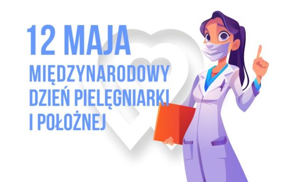 MiędzynarodowyDzienPielegniarkiiPoloznej